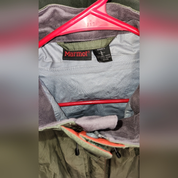 MARMOT technical jacket - Picture 6 of 10